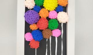 幼儿园美术 幼儿园美术